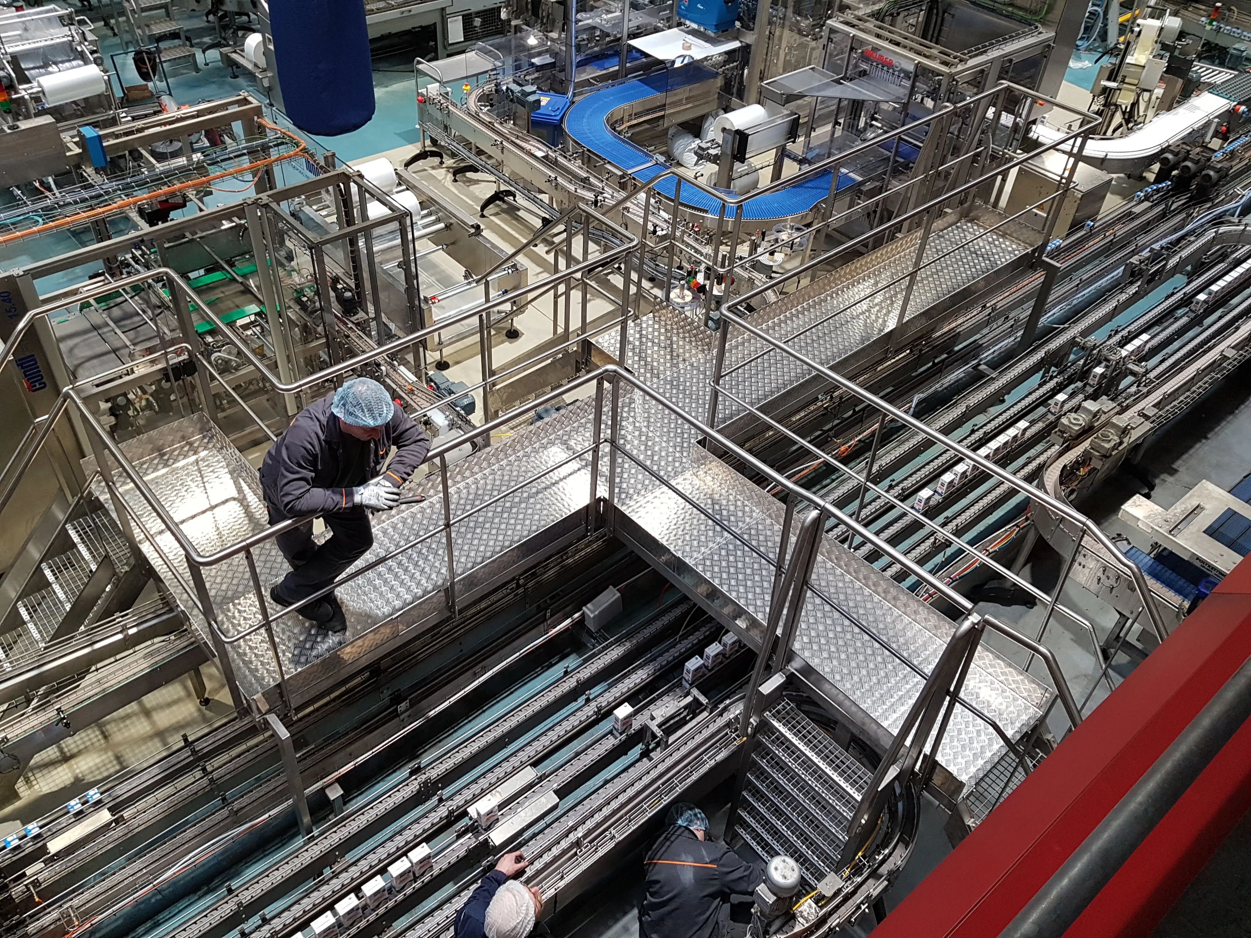 conception de machine Orl&eacute;ans